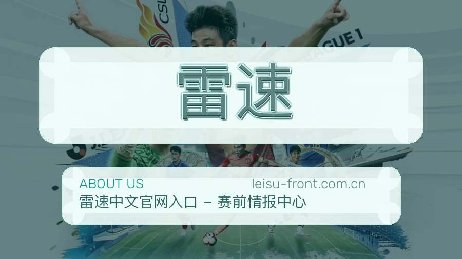 雷速服务说明