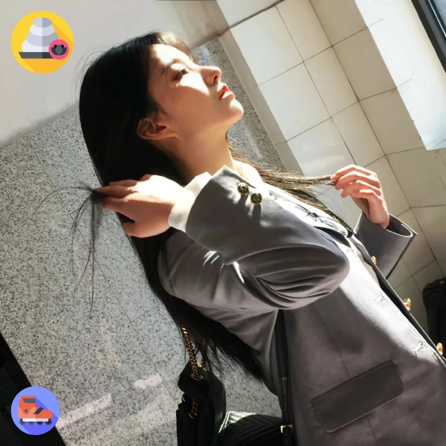客服人员头像